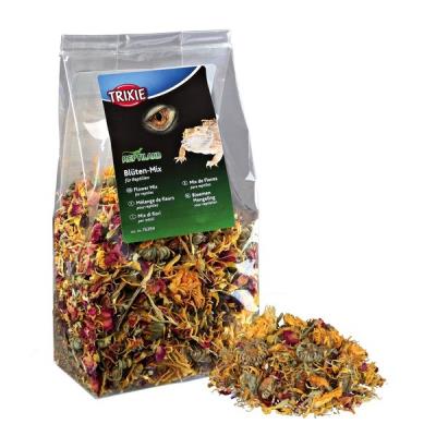 Trixie Mélange de fleurs pour reptiles - 75 g