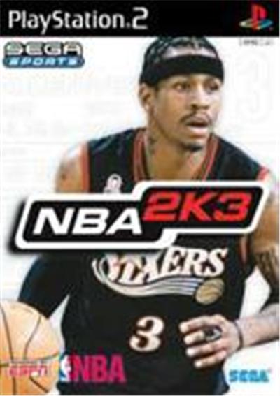 Nba 2K3 - Import Japonais