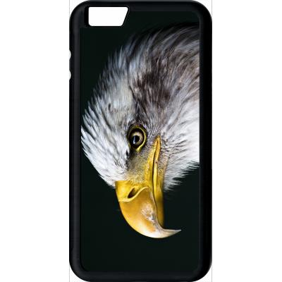 Coque apple iphone 6+ plus tete d'aigle royal