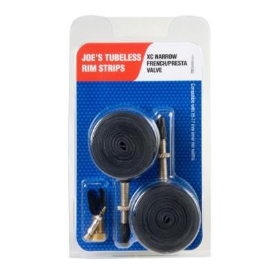 Joes xc ruban fond de jante pour vtt gris 15-17 mm