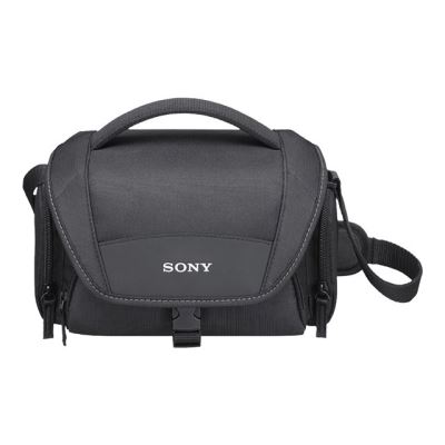 Sony LCS-U21 - beschermhoes voor digitale fotocamera / videocamera
