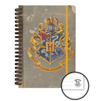 Cahier A5 Harry Potter Hogwarts, Cahier de texte, Top Prix  fnac