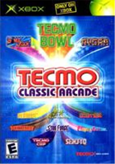 Tecmo Classic Arcade
