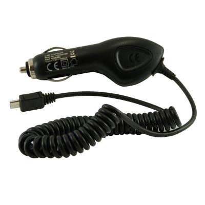 Chargeur Voiture Rapide 1000 Mah 12-24 Volts Micro Usb Pour Samsung Galaxy S5 / S4 / S3