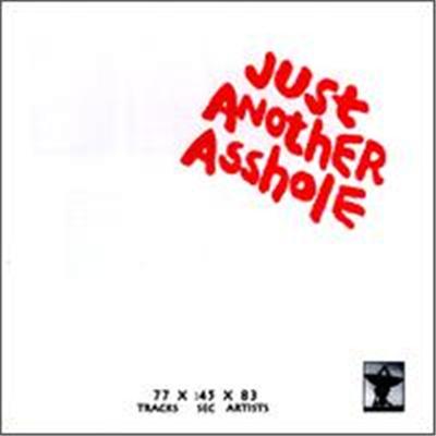 Just Another Asshole #5