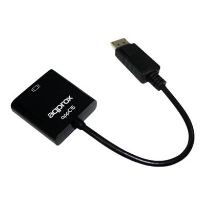 Approx APPC15 Display Port to VGA Adapter videoconverter