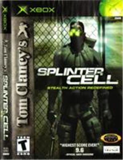 Tom Clancy s Splinter Cell