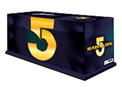 Babylon 5 - The Complete Universe