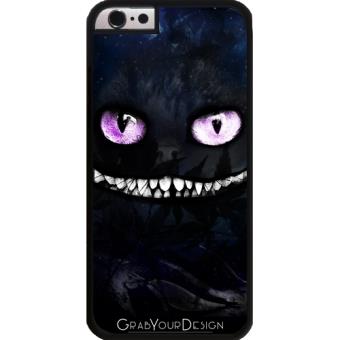 coque iphone 7 chat du cheshire
