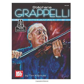 Gypsy jazz violin