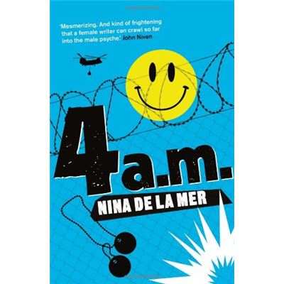 4 a.m. - [Livre en VO]