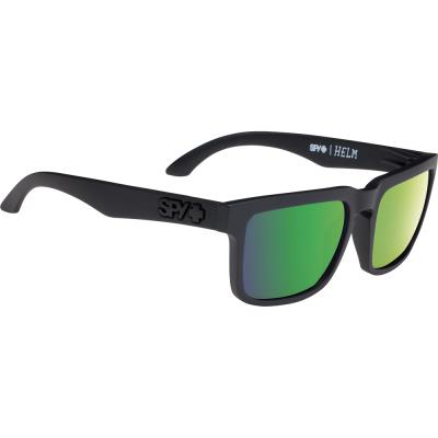 Spy helm noir mat happy bronze polar/green spectra - large-extra large