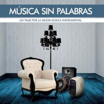 Musica Sin Palabras - Varios - 2 Cds - 1