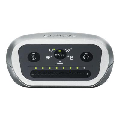 Shure MOTIV MVi Digital Audio Interface - audio-interface