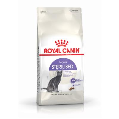 Meilleurs prix pour ROYAL CANIN Stérilisé 37 Croquettes Chat 2 kg