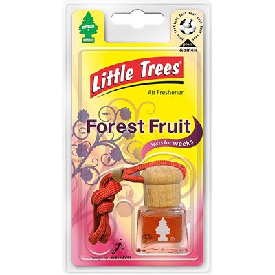 Little Trees LTB003 Désodorisant, Forest Fruit Fragrance