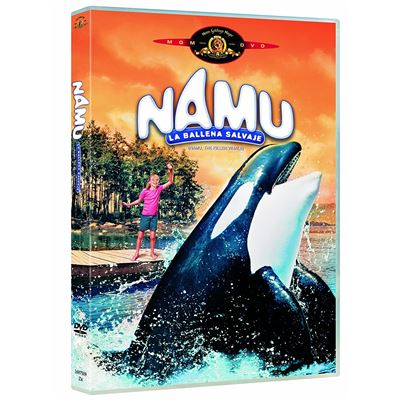 Namu, l'orque sauvage (Namu, the Killer Whale)