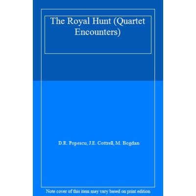 The Royal Hunt (Quartet Encounters) (Quartet Encounters S.) - [Version Originale]