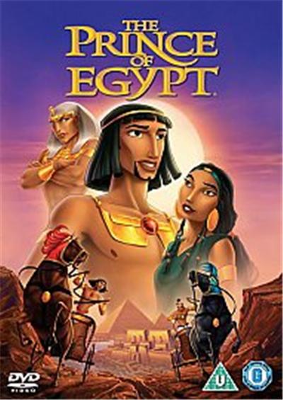 The Prince Of Egypt , (Animated) (Wide Screen)
