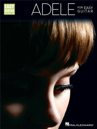 Adele Easy Guitar Tab.
