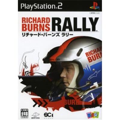 Richard Burns Rally [IMPORT JAPONAIS]  -  reconditionné disponible sur Fnac