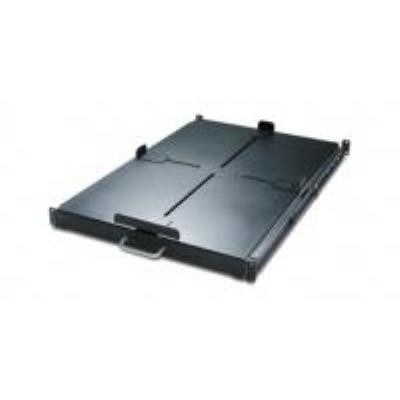 APC rackplank (schuifbaar) - 1U