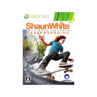 Shaun White Skateboarding - Import Japonais