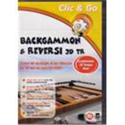 Backgammon Et Reversi 3D