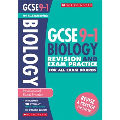 Gcse 9-1 Biology Revision/All Exam Board Kayan Parker, - Broché - Kayan ...