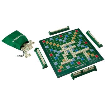 6€11 sur Dictionnaire électronique Lexibook Scrabble Nouvelle édition ODS8  - Jeux classiques - Achat & prix