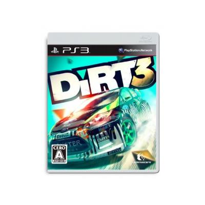 Dirt 3 - IMPORT JAPONAIS