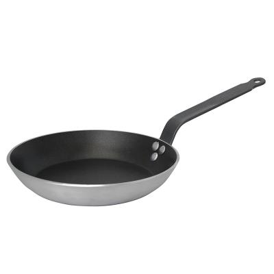 De Buyer - Poele 36Cm Choc Alu Revetu