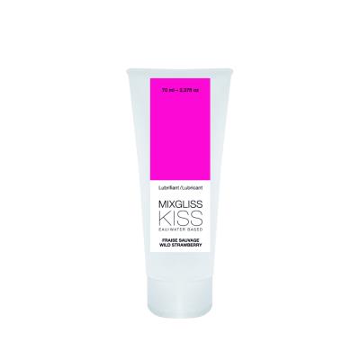 Lubrifiant Mixgliss Kiss Fraise Sauvage