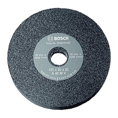 Bosch 2608600110 Disque De Ponçage pour Ponceuse Double 175 Mm / 32 Mm / Grain 60