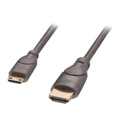 Lindy Premium HDMI-kabel - 2 m