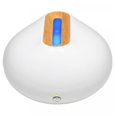 Aroma Diffuseur blanc et bois