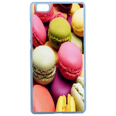 Etui Housse Coque Originale Macaron Huawei Ascend P8 Lite