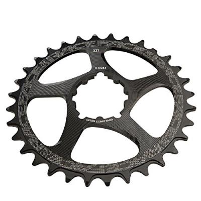 Race face direct mount plateau noir taille 30t