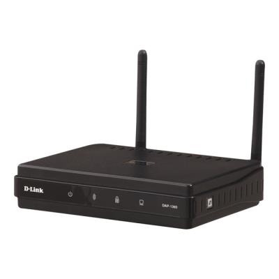 D-Link Wireless N Access Point DAP-1360 - draadloze-toegangspunt