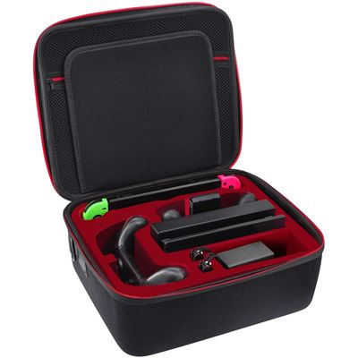 Housse de Transport à Coque pour Nintendo Switch