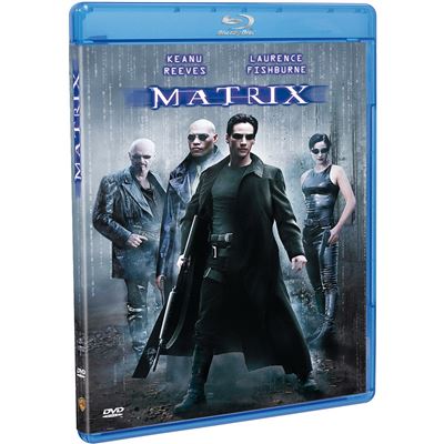 Matrix (Blu Ray)