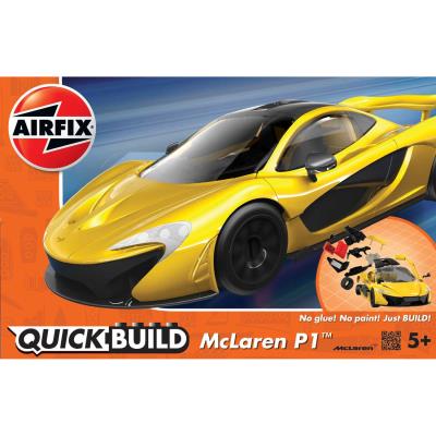 Maquette voiture : mc laren p1 airfix