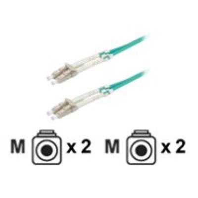 Roline verbindingskabel - 2 m - turquoise