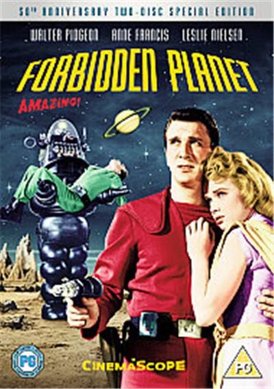 Forbidden Planet , (50th Anniversary Special Edition)