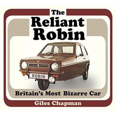 The Reliant Robin: Britain's Most Bizarre Car - [Version Originale]