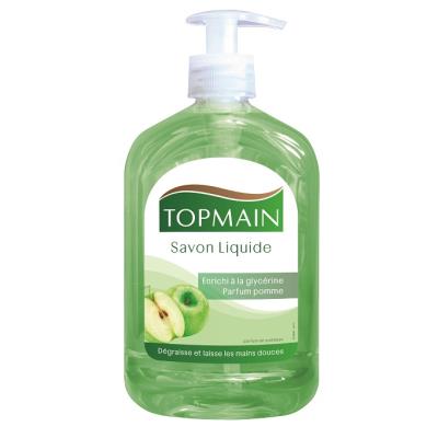 Topmain Savon Glycériné Pomme - Topmain - 25536201