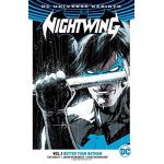 Nightwing TP Vol 1 Better Than Batman (Rebirth) - [Version Originale]