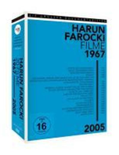 Harun Farocki Filme 1967-2005