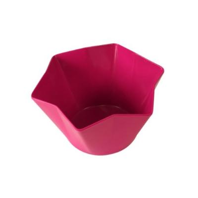 cookut straro2 strass saladier mélamine rose 19 cm