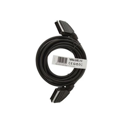 Valueline video/audio-kabel - 5 m